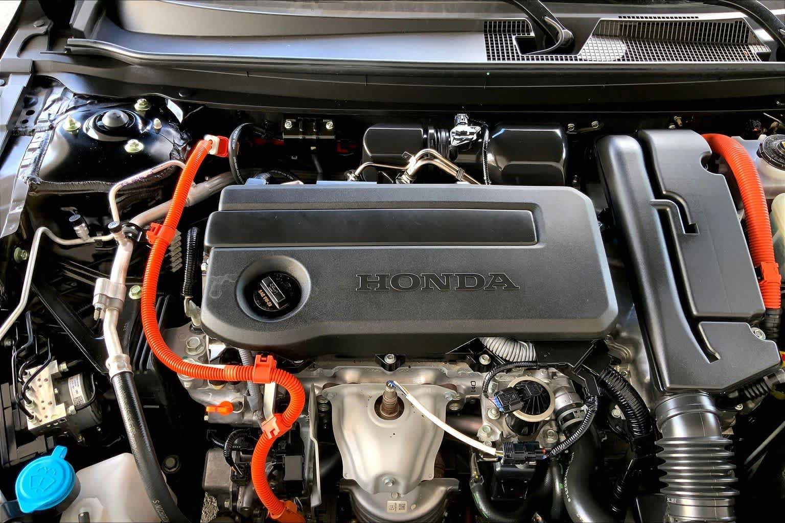 Used 2024 Honda Accord Sport image 33