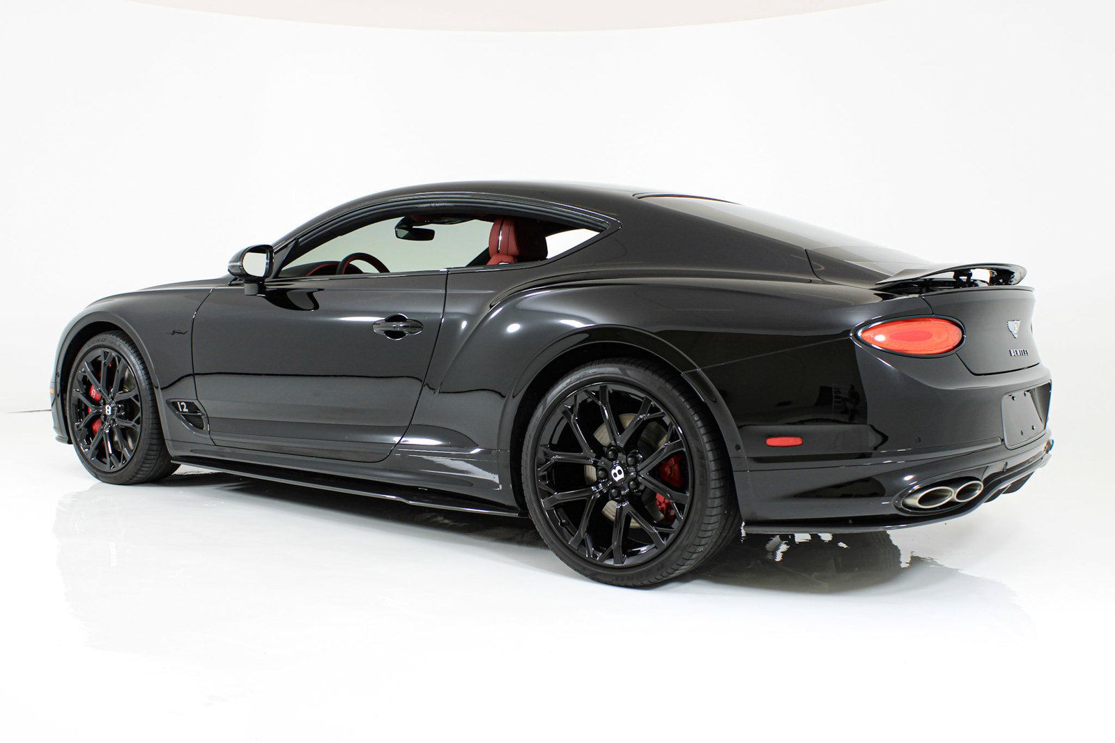 Used 2024 Bentley Continental GT Speed AWD/4WD image 6
