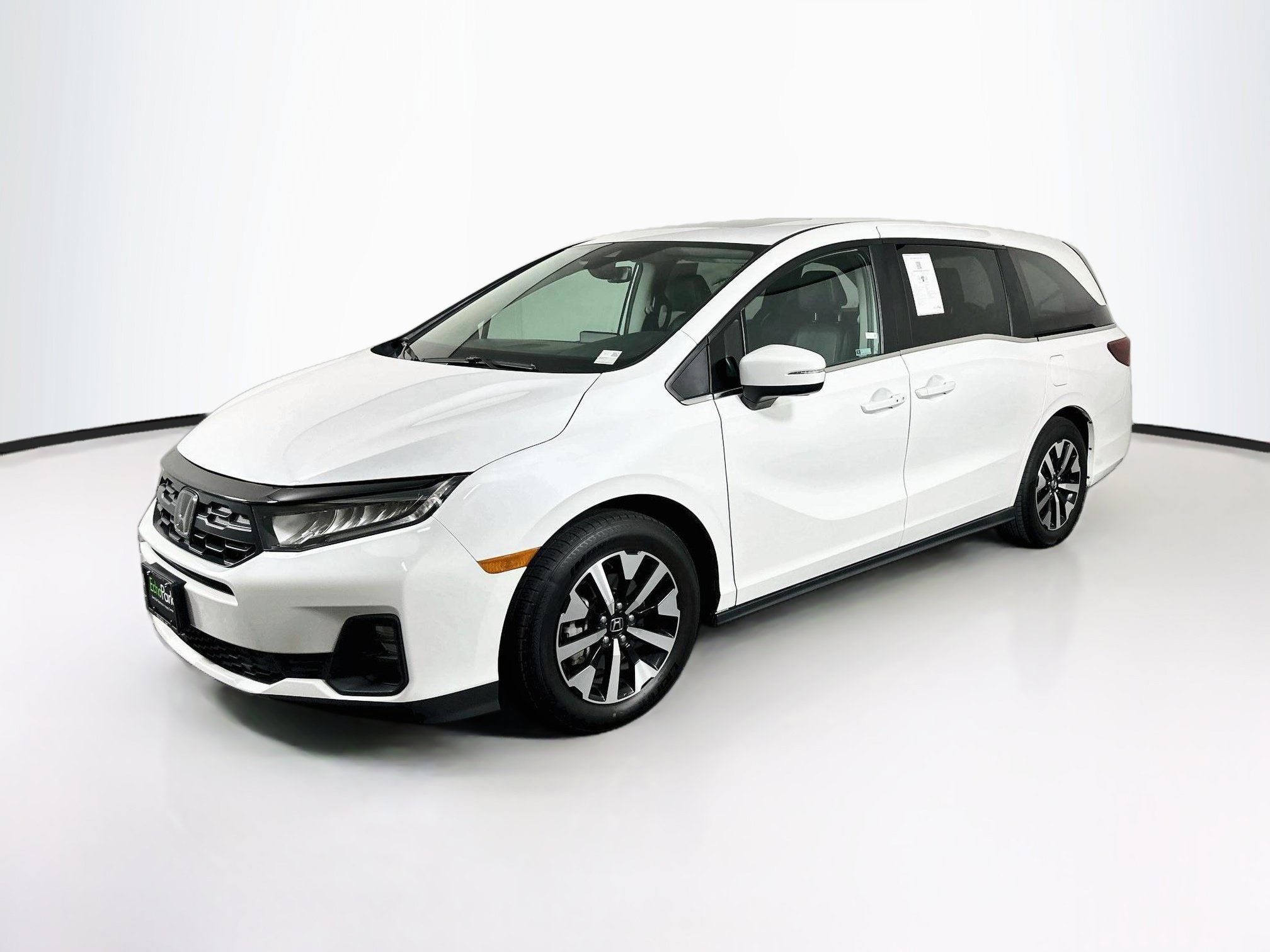 Used 2025 Honda Odyssey EX-L image 3