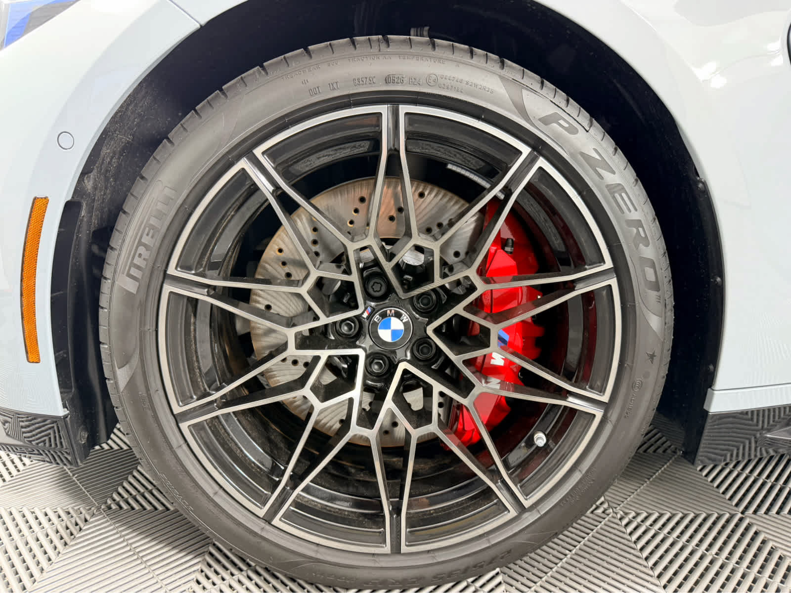 New 2026 BMW M4 xDrive Competition AWD/4WD image 10