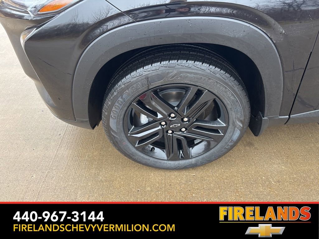 New 2026 Chevrolet Trax ACTIV w/ Driver Confidence Package image 48