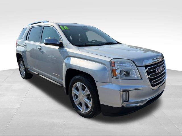 Used 2016 GMC Terrain SLT w/ Open Road Package