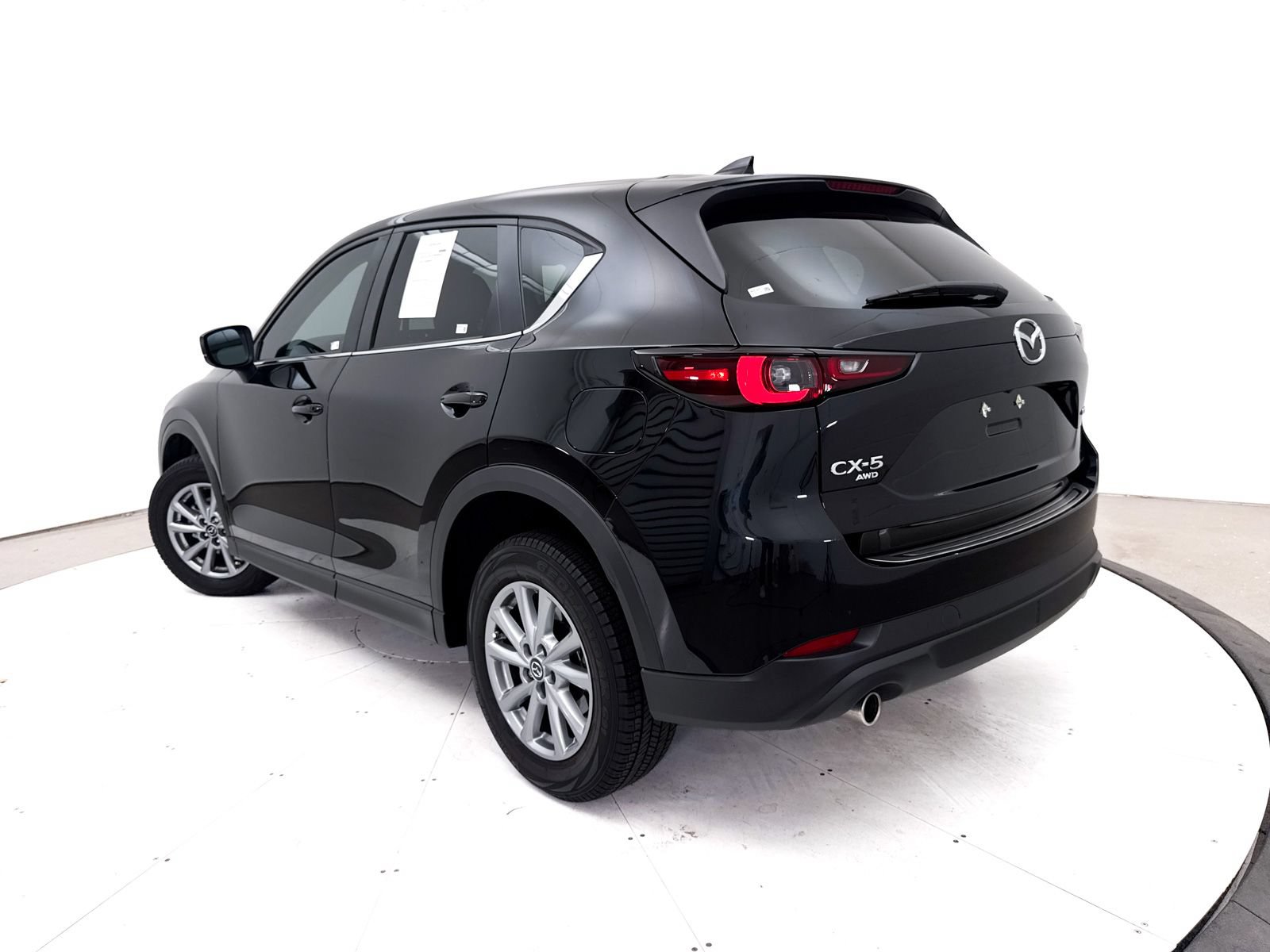 Certified 2023 MAZDA CX-5 AWD 2.5 S image 2