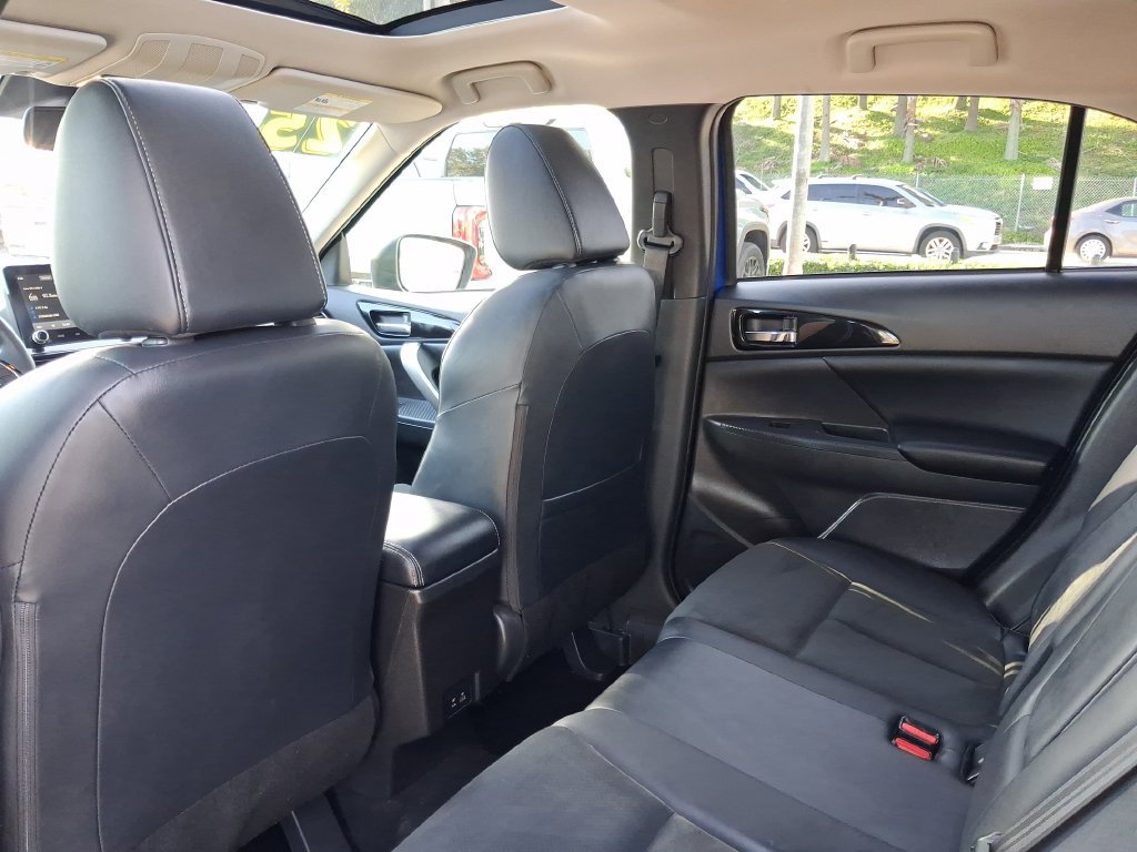 Used 2025 Mitsubishi Eclipse Cross SE AWD/4WD image 13