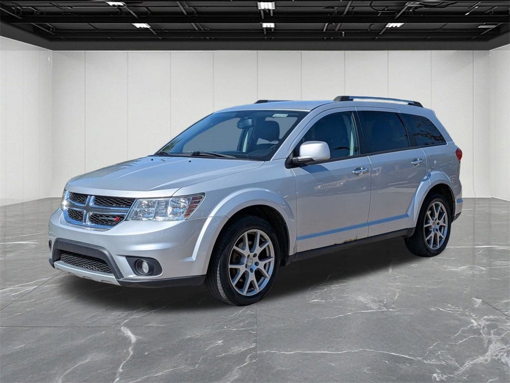 Used 2014 Dodge Journey Limited w/ Driver Convenience Group