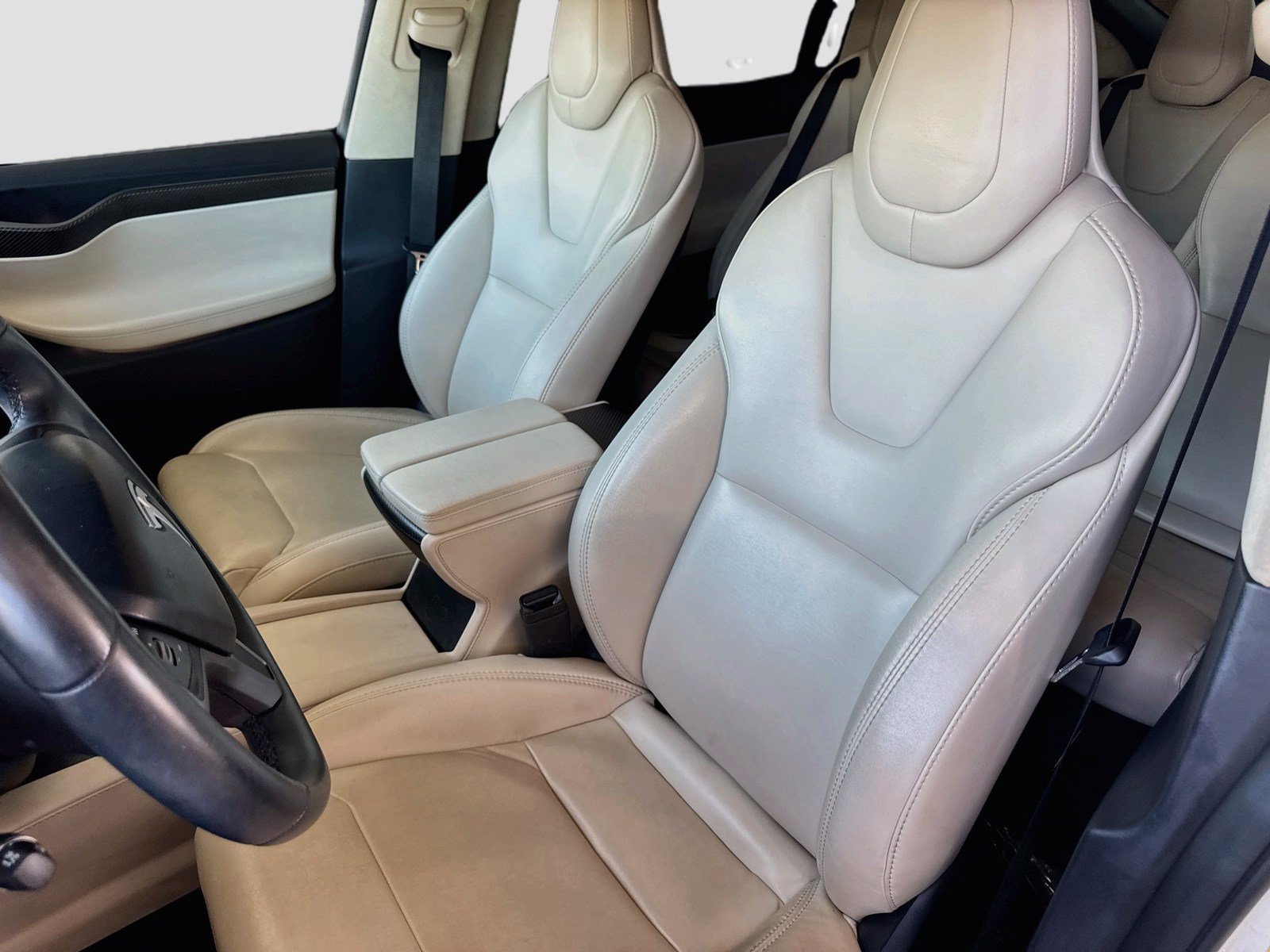 Used 2018 Tesla Model X AWD/4WD image 13
