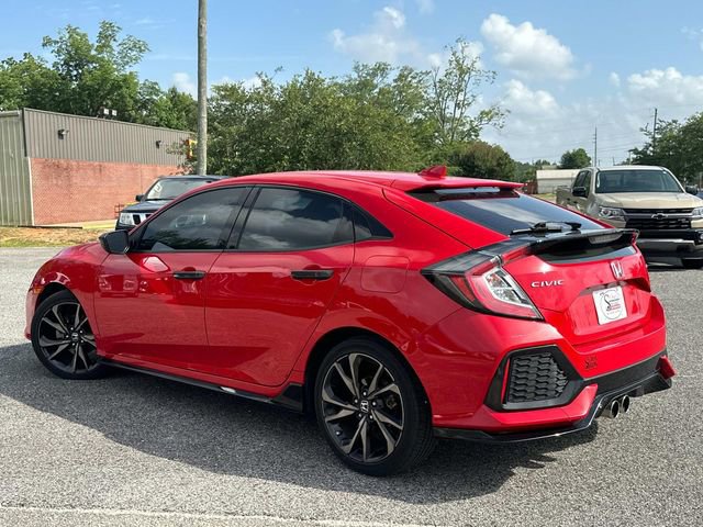 Used 2018 Honda Civic Sport image 12