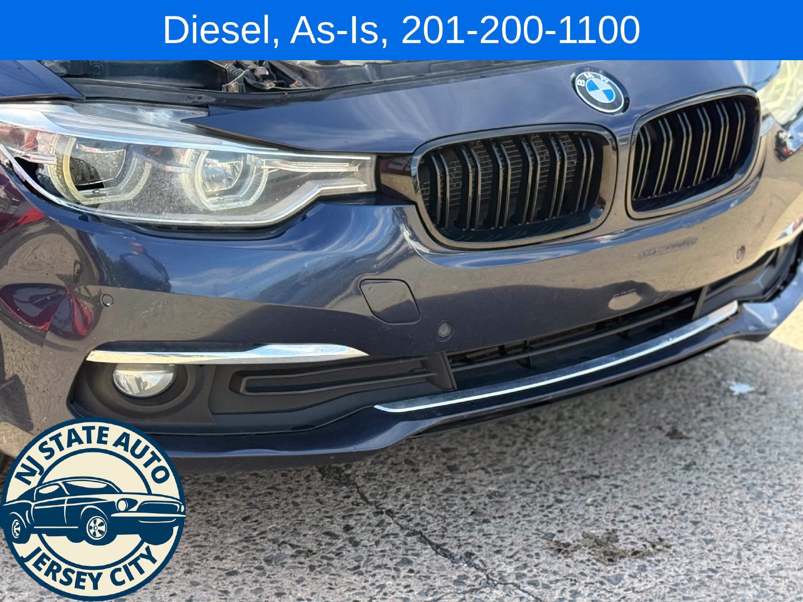 Used 2016 BMW 328d xDrive Sedan AWD/4WD image 50