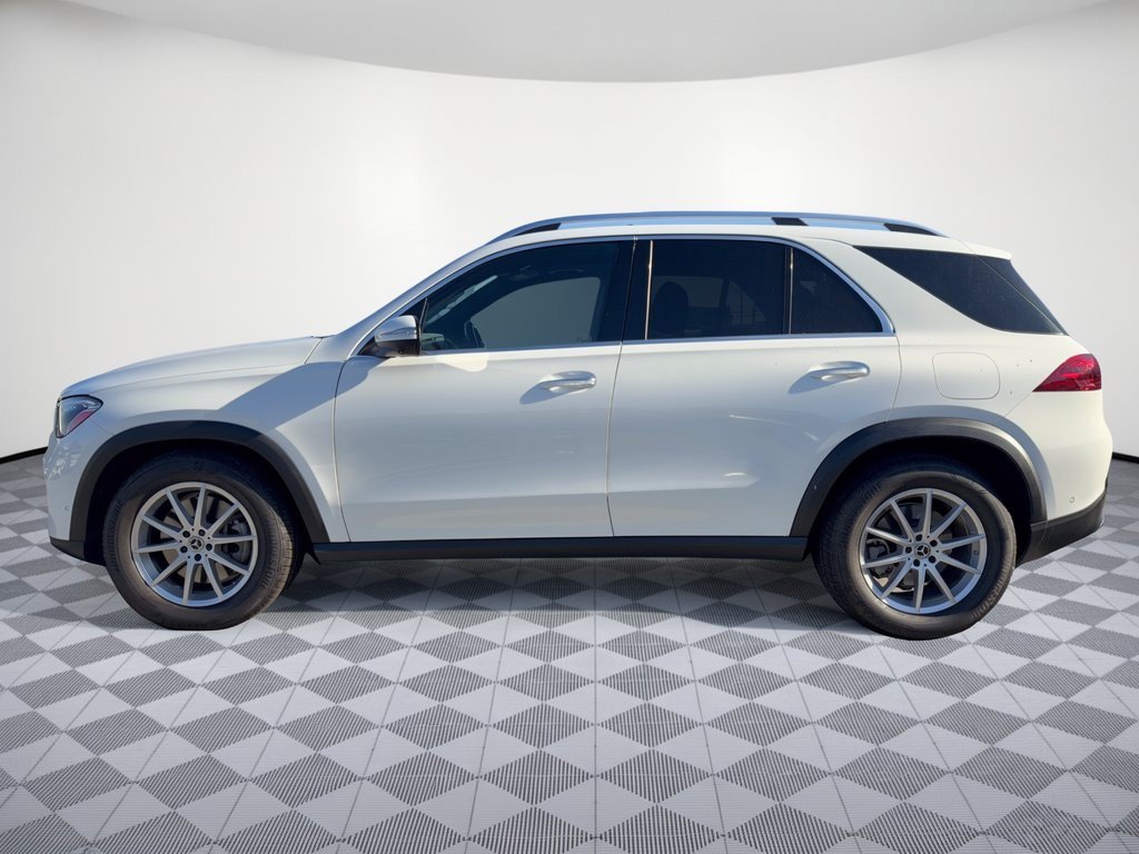 Certified 2025 Mercedes-Benz GLE 450e 4MATIC image 2