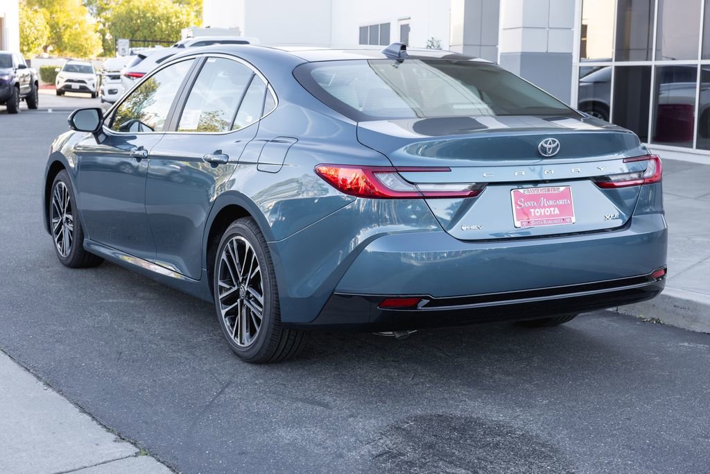 New 2026 Toyota Camry XLE FWD image 7