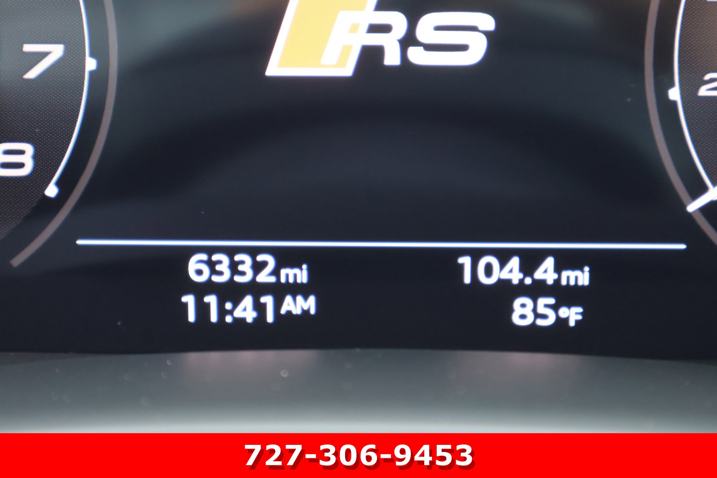 Used 2025 Audi RS Q8 performance image 27