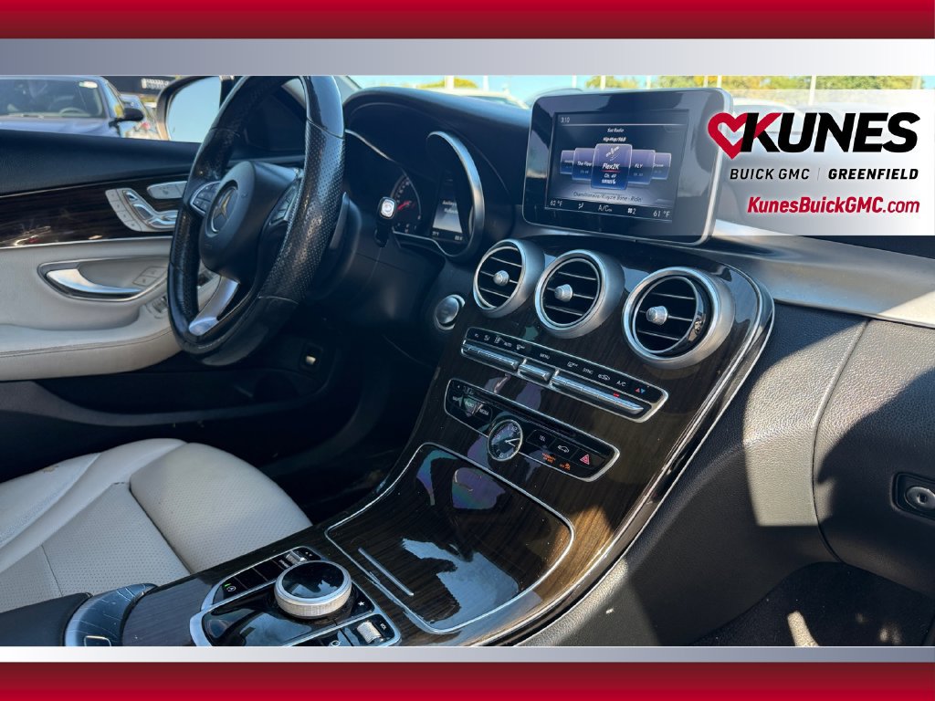 Used 2017 Mercedes-Benz C 300 4MATIC Sedan image 42