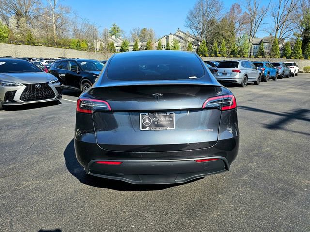 Used 2024 Tesla Model Y Performance AWD/4WD image 8