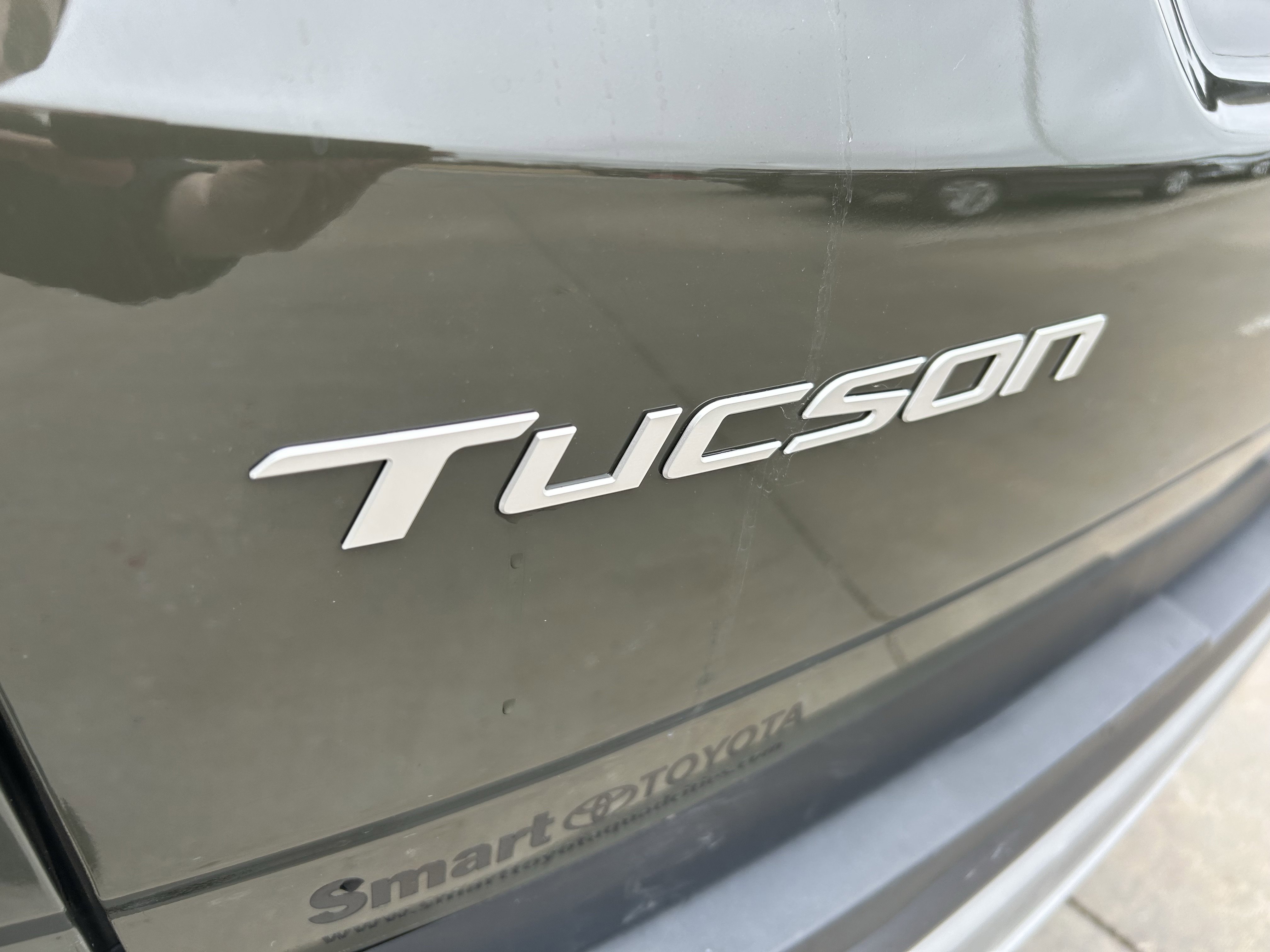 Used 2025 Hyundai Tucson SEL image 13