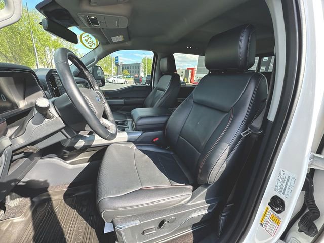Used 2021 Ford F150 Lariat AWD/4WD image 19