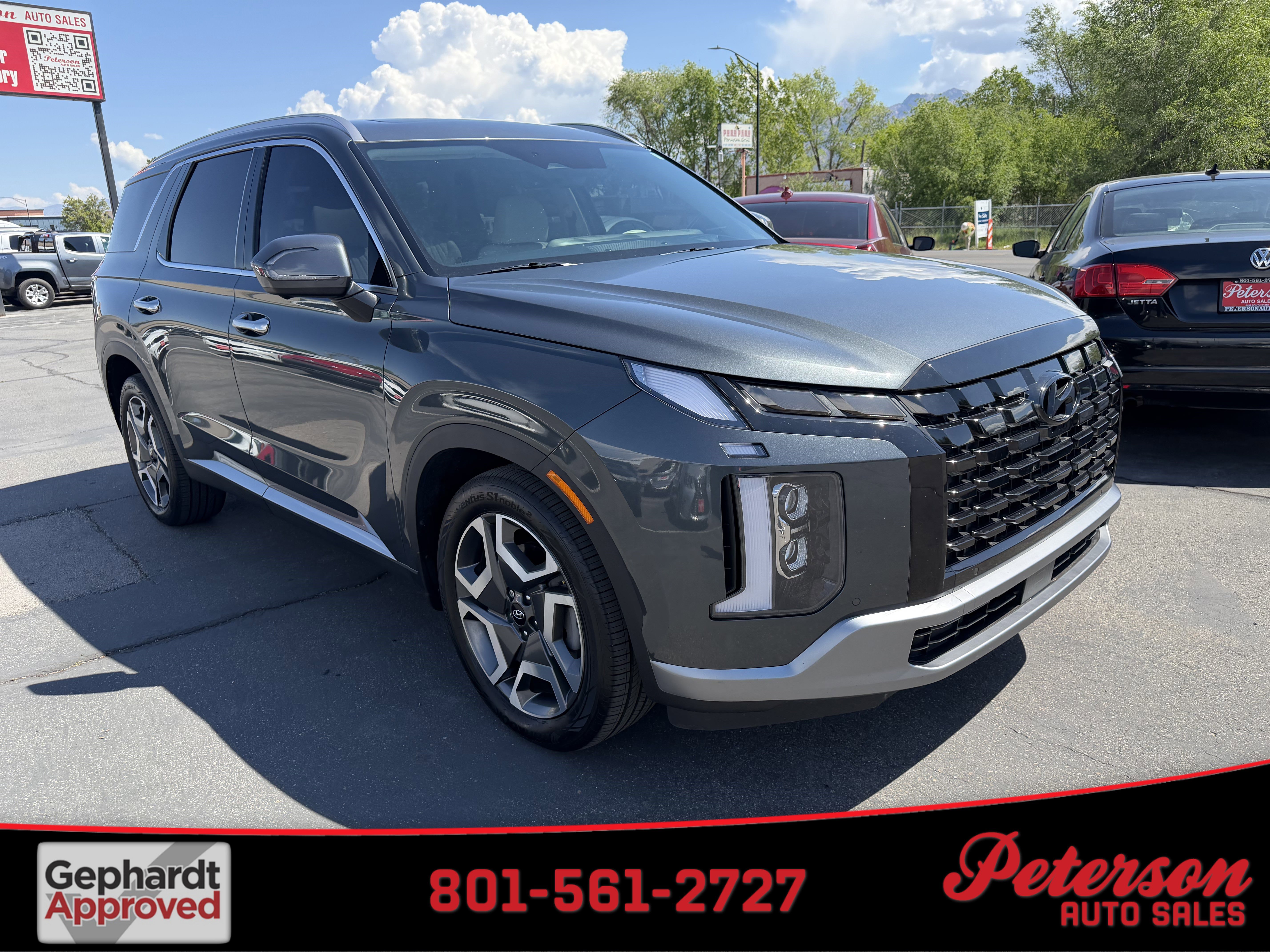 Used 2023 Hyundai Palisade Limited