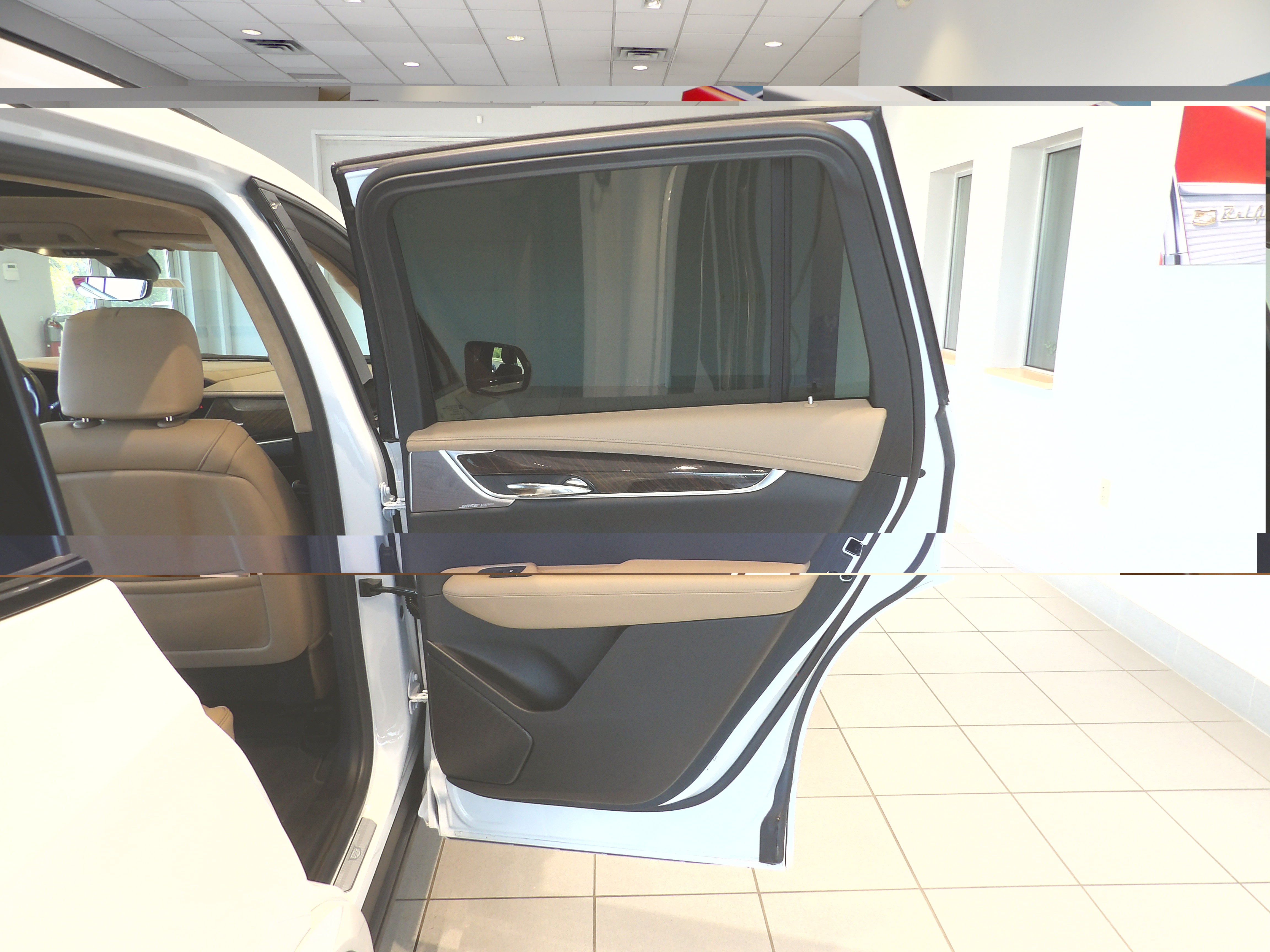 Used 2025 Cadillac XT6 Sport w/ Platinum Package AWD/4WD image 21