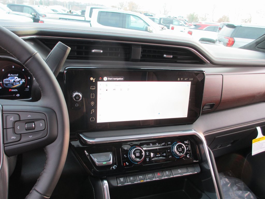 New 2026 GMC Sierra 2500 Denali Ultimate w/ Max Trailering Package image 19