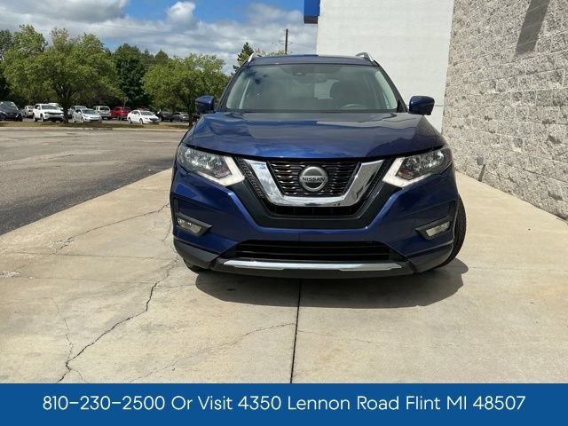 Used 2018 Nissan Rogue SL FWD image 9