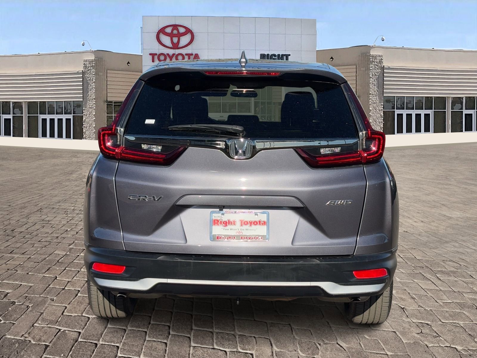 Used 2022 Honda CR-V EX image 6