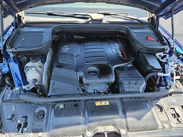 Used 2021 Mercedes-Benz GLE 53 AMG 4MATIC Coupe image 24