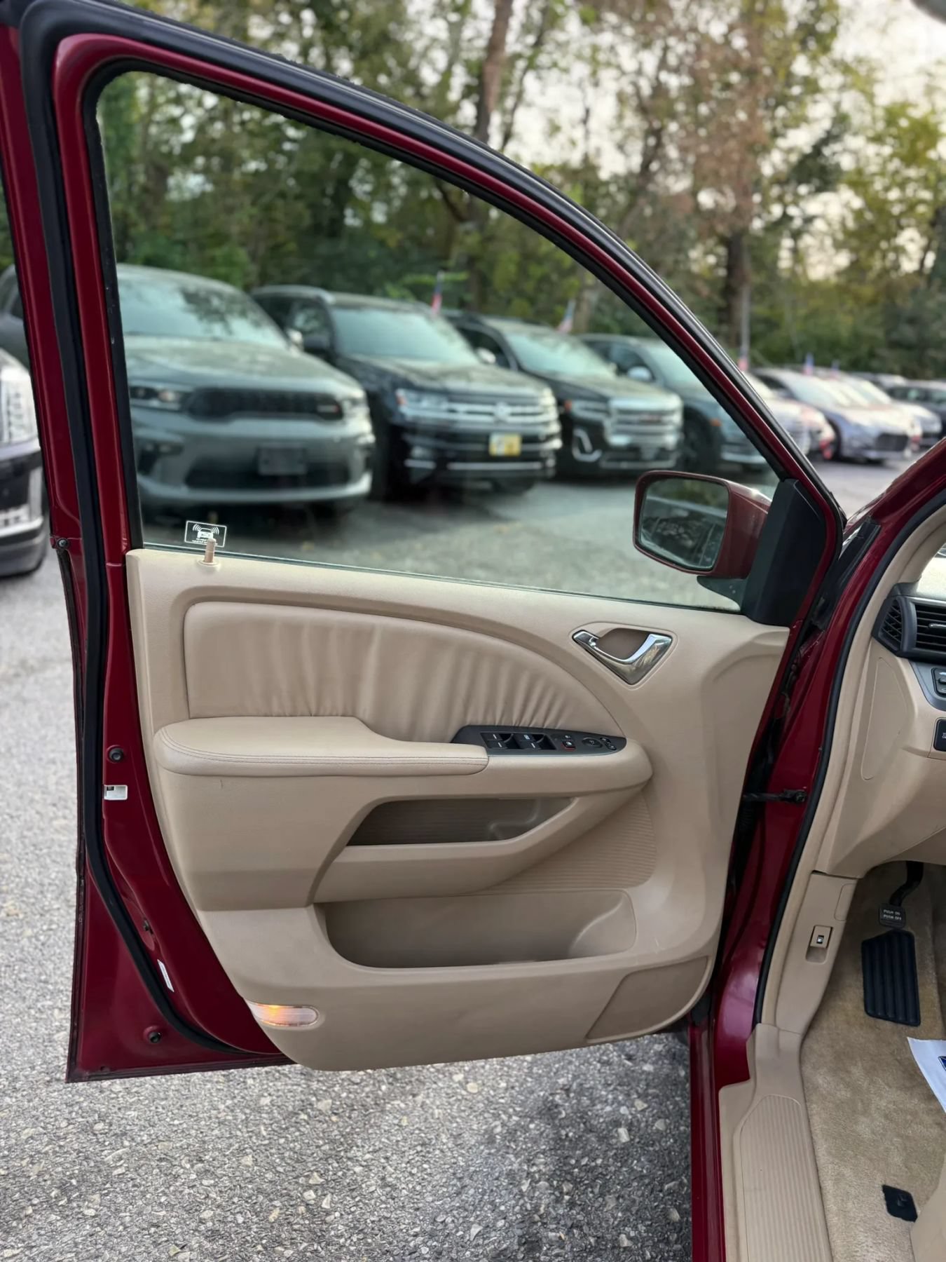 Used 2006 Honda Odyssey EX-L image 25