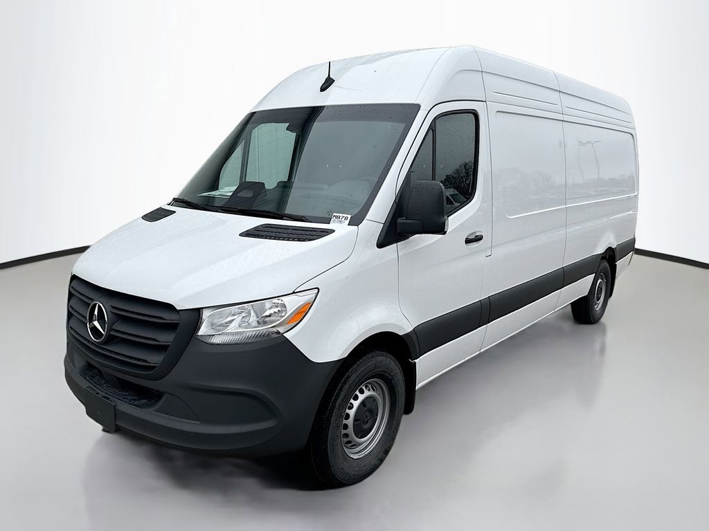 New 2026 Mercedes-Benz Sprinter 2500 image 3