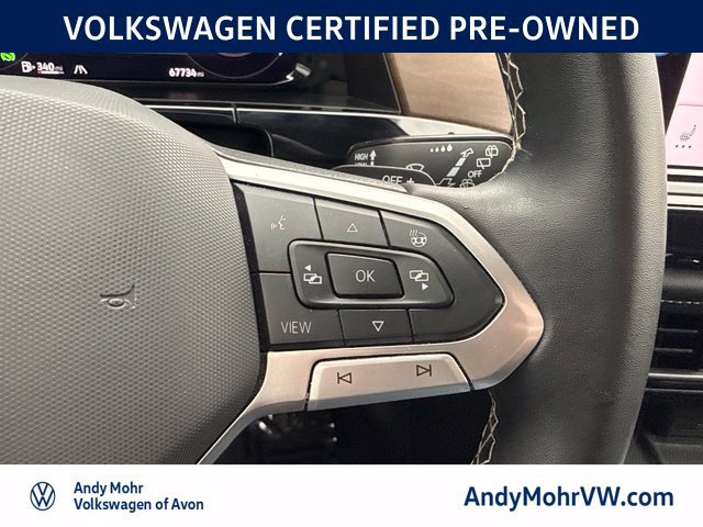 Used 2024 Volkswagen Atlas SE AWD/4WD image 26