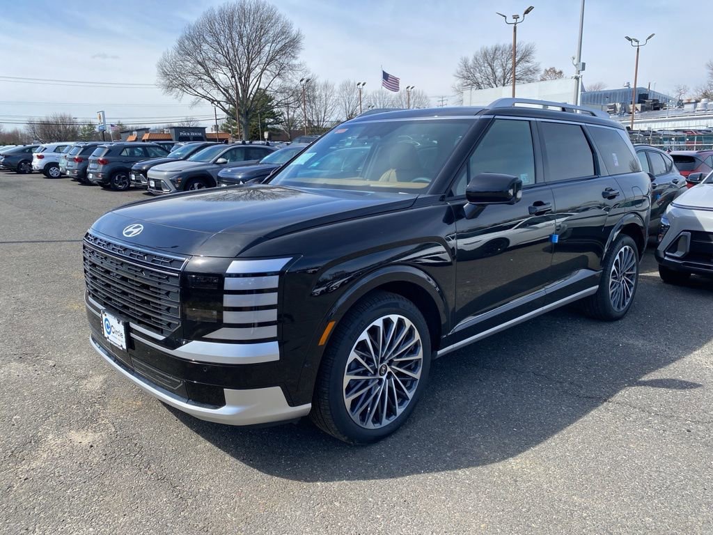 New 2026 Hyundai Palisade Calligraphy AWD/4WD image 8
