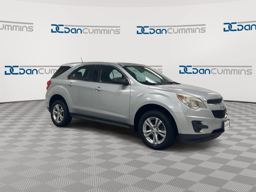 Used 2014 Chevrolet Equinox LS AWD/4WD image 2