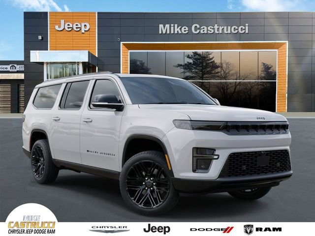 New 2026 Jeep Grand Wagoneer L Limited image 1