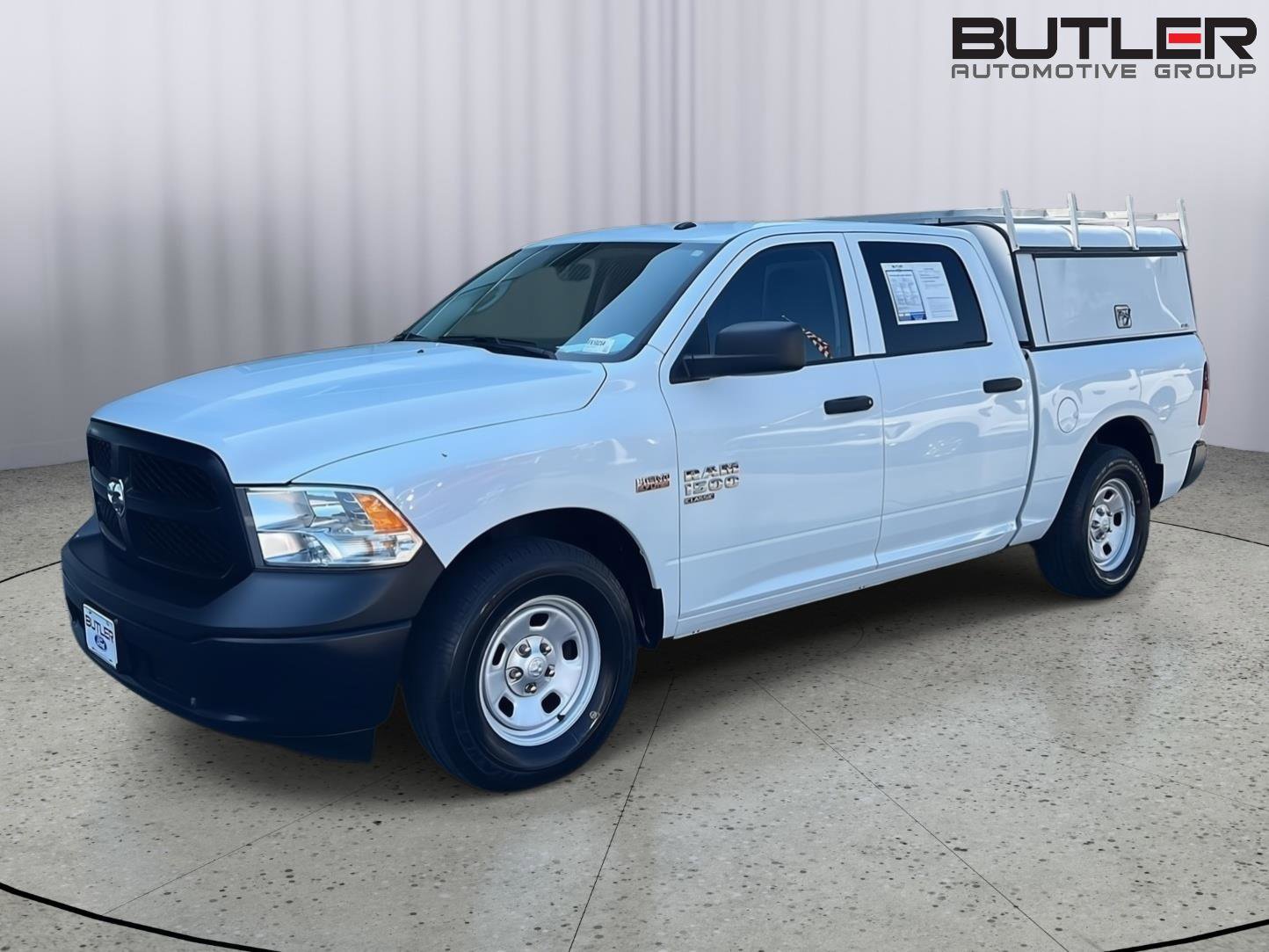 Used 2023 RAM 1500 Tradesman w/ Popular Equipment Group image 2