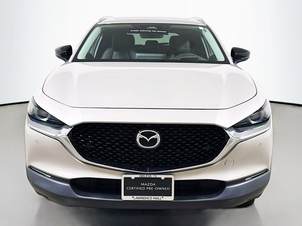 Certified 2024 MAZDA CX-30 2.5 Turbo w/ Premium Plus Pkg image 2