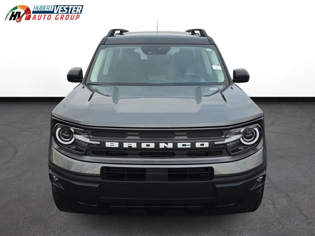 Used 2024 Ford Bronco Sport Big Bend w/ Convenience Package image 3