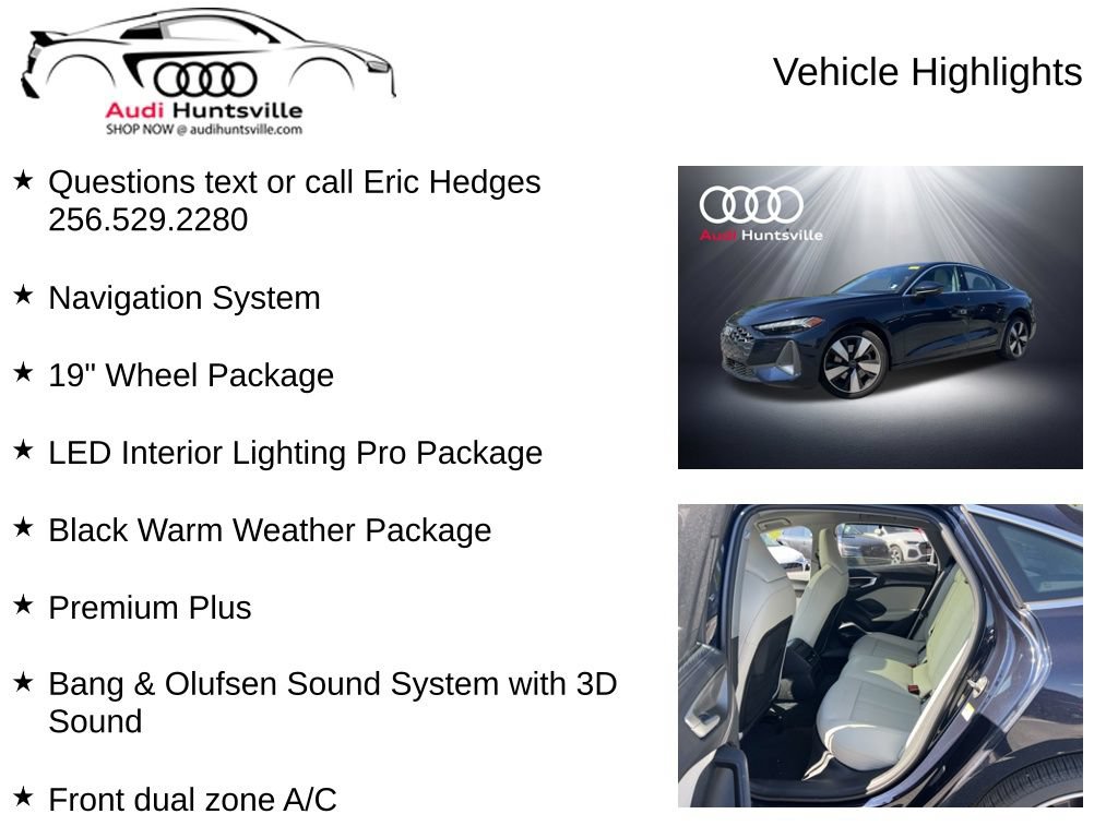 Used 2025 Audi A5 2.0T Premium Plus AWD/4WD image 6