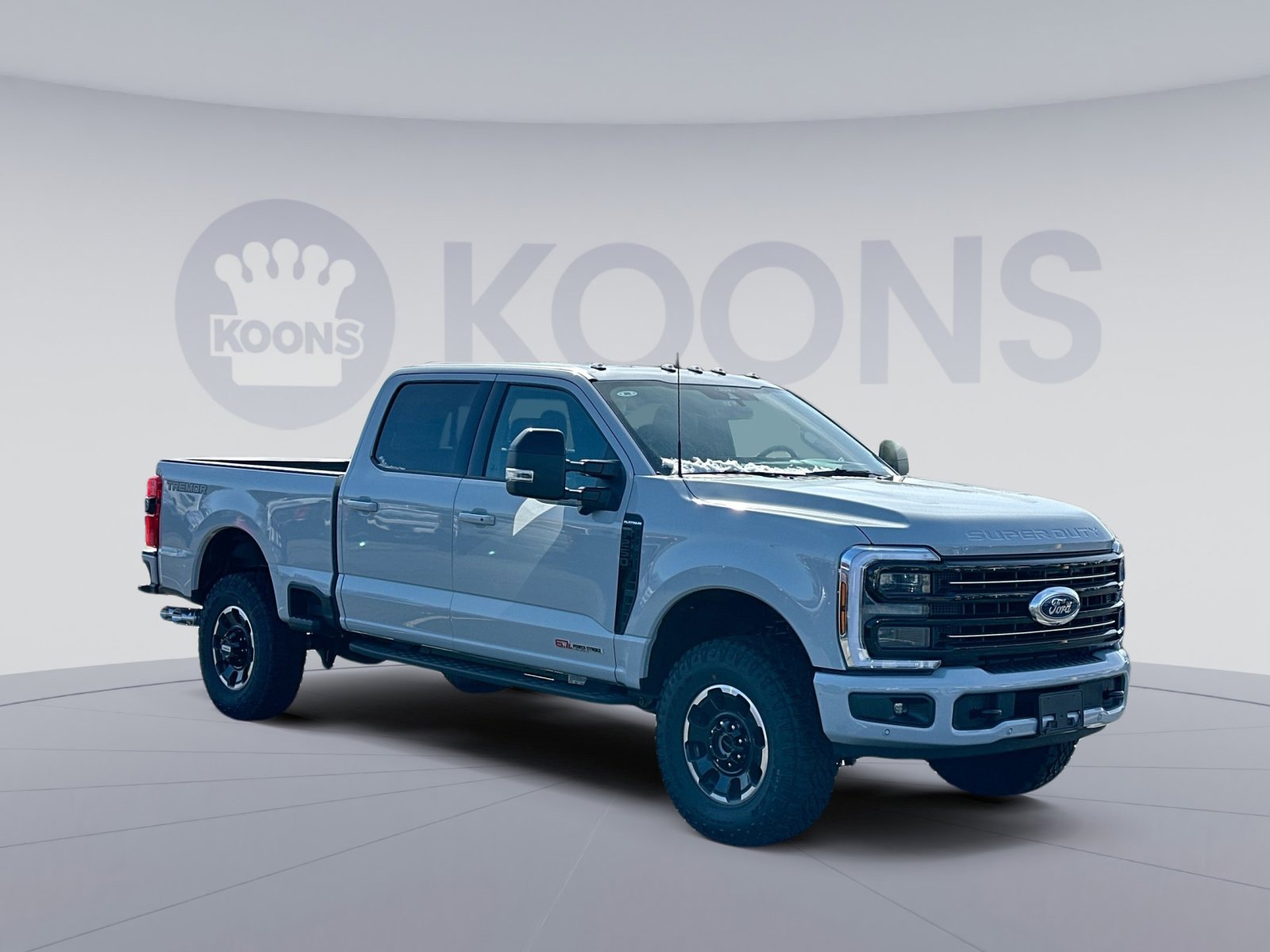 New 2026 Ford F250 Platinum w/ Tremor Off-Road Package image 10