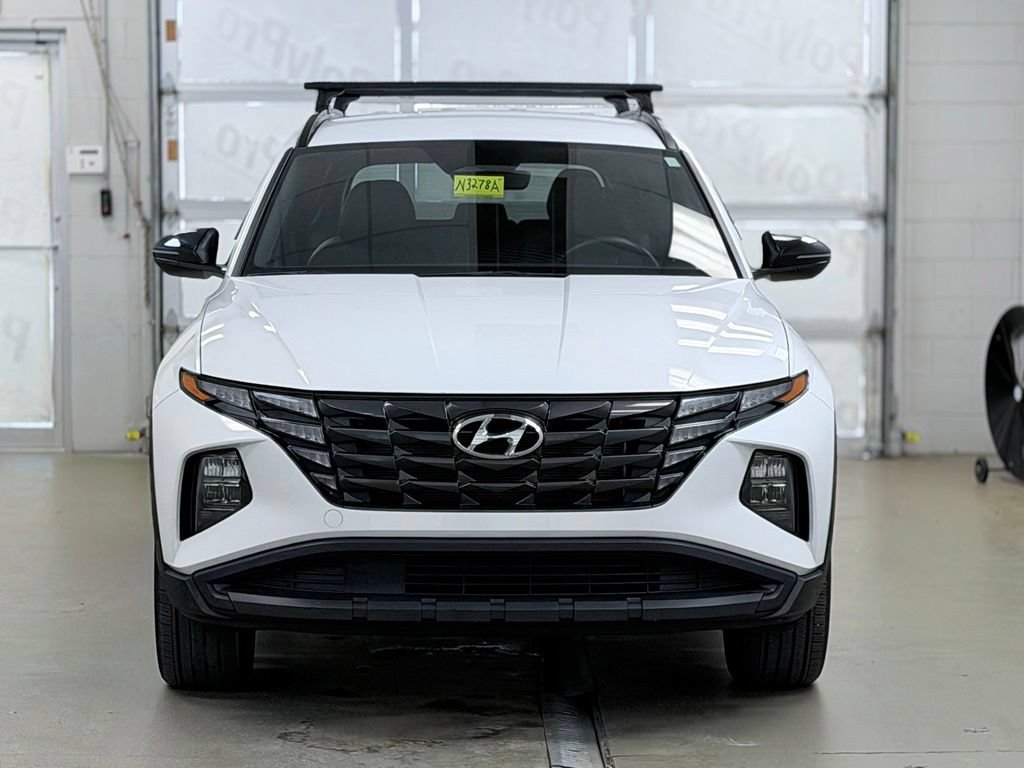 Used 2024 Hyundai Tucson XRT AWD/4WD image 2