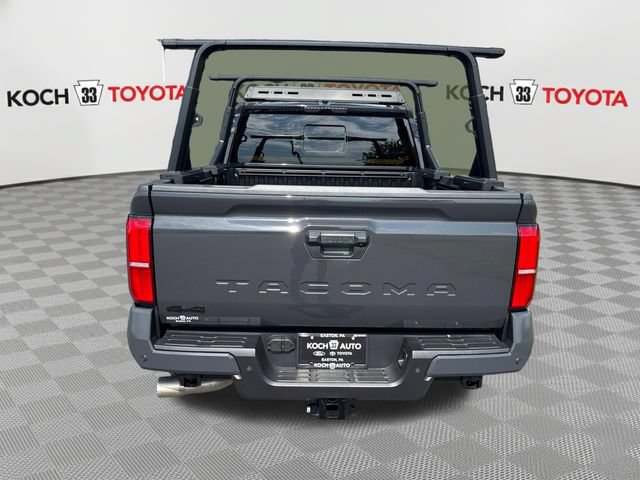 Certified 2024 Toyota Tacoma TRD Off-Road w/ TRD Off Road Upgrade Package AWD/4WD image 7
