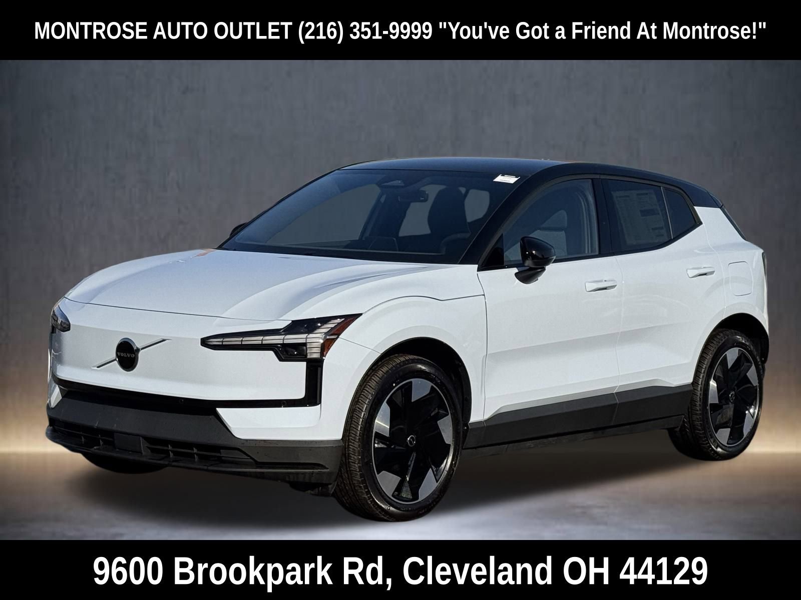 New 2025 Volvo EX30 Plus w/ Protection Package Premier image 51