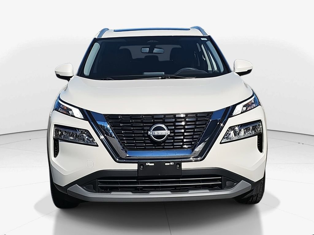 Used 2022 Nissan Rogue SV w/ SV Premium Package image 11