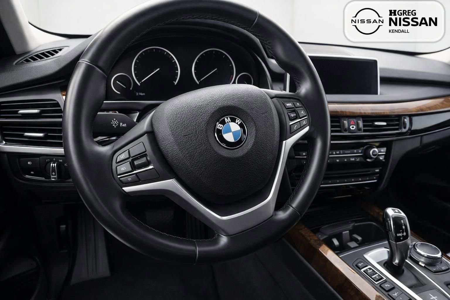 Used 2017 BMW X5 xDrive35i AWD/4WD image 6