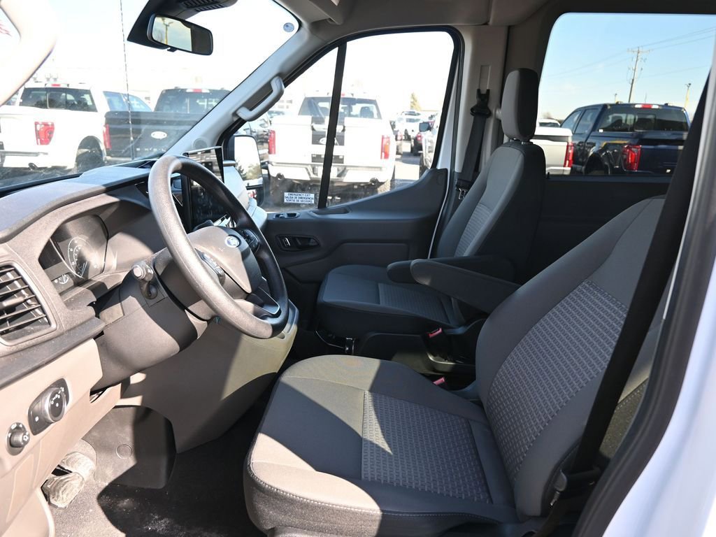 Used 2024 Ford Transit 350 XLT image 25