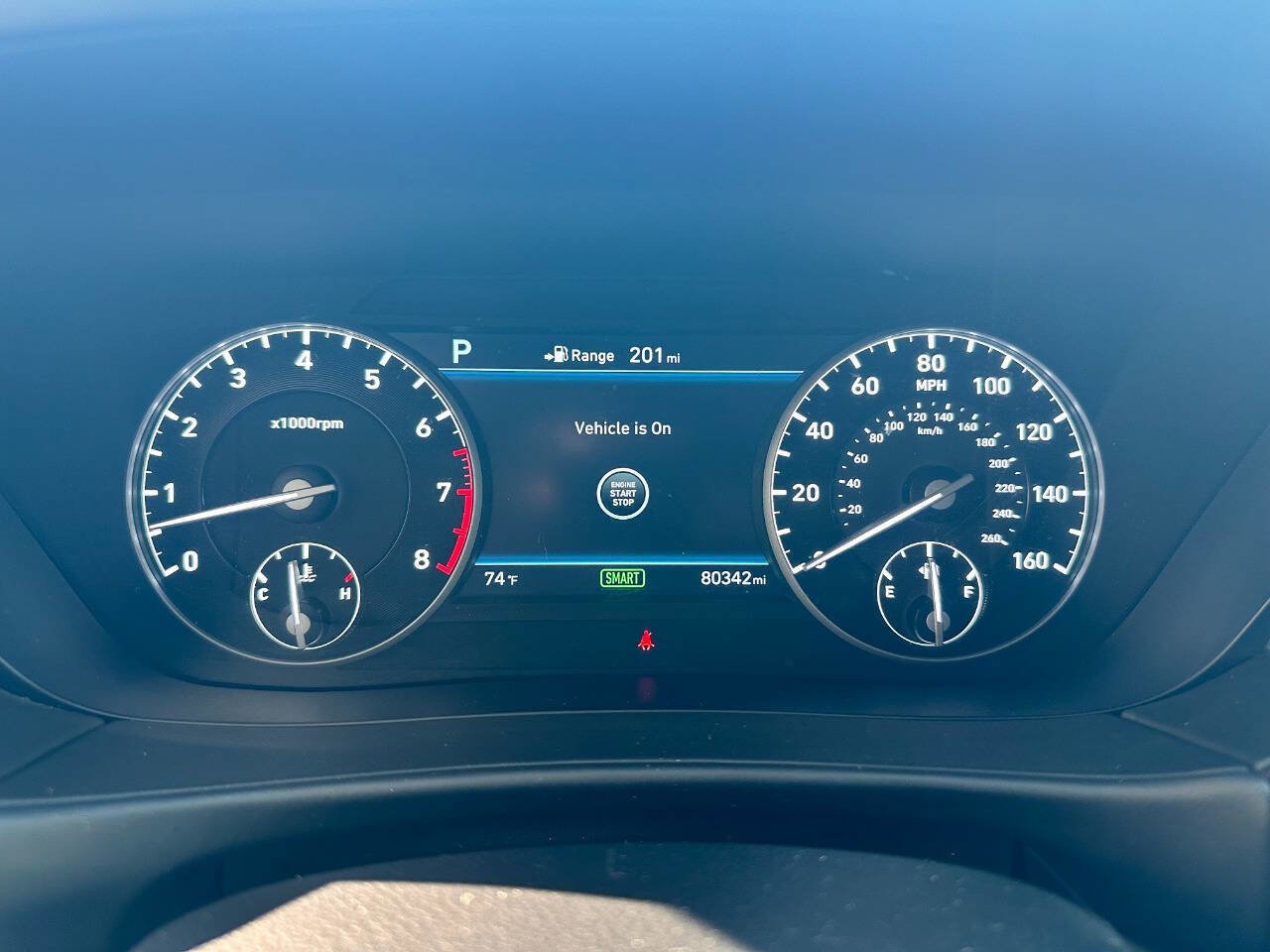Used 2017 Genesis G90 5.0 Ultimate image 14