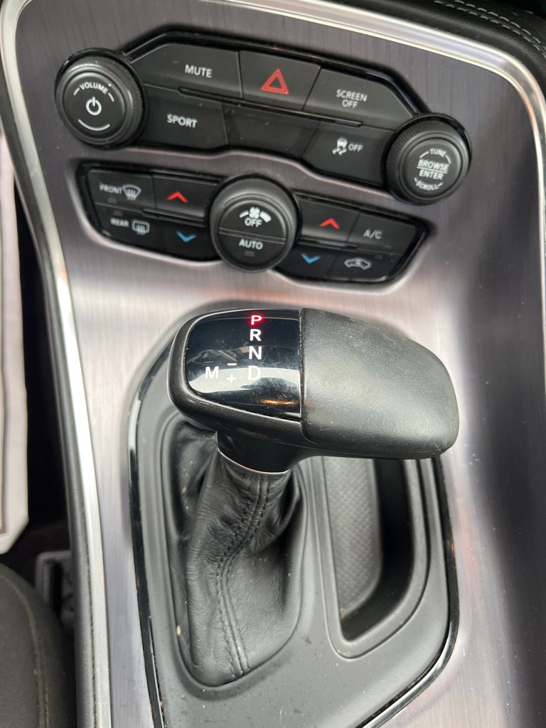 Used 2018 Dodge Challenger SXT w/ Blacktop Package image 12