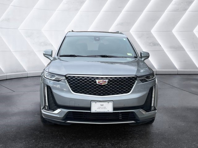 Certified 2025 Cadillac XT6 Premium Luxury image 8