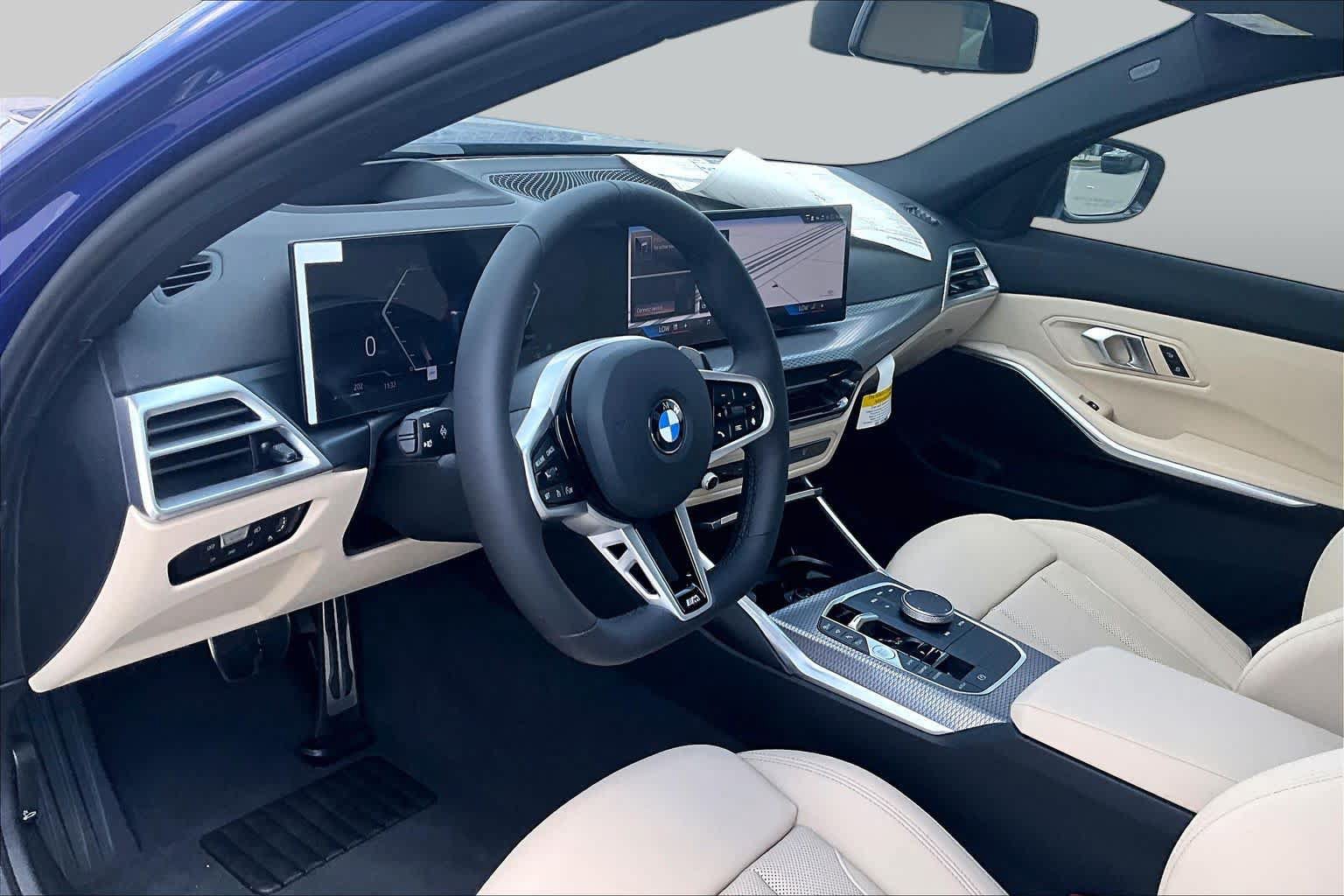 Used 2026 BMW 330i Sedan w/ M Sport Package RWD image 16
