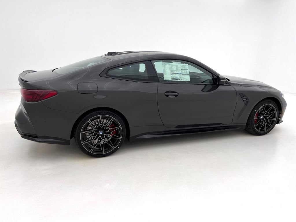 New 2026 BMW M4 xDrive Competition image 5