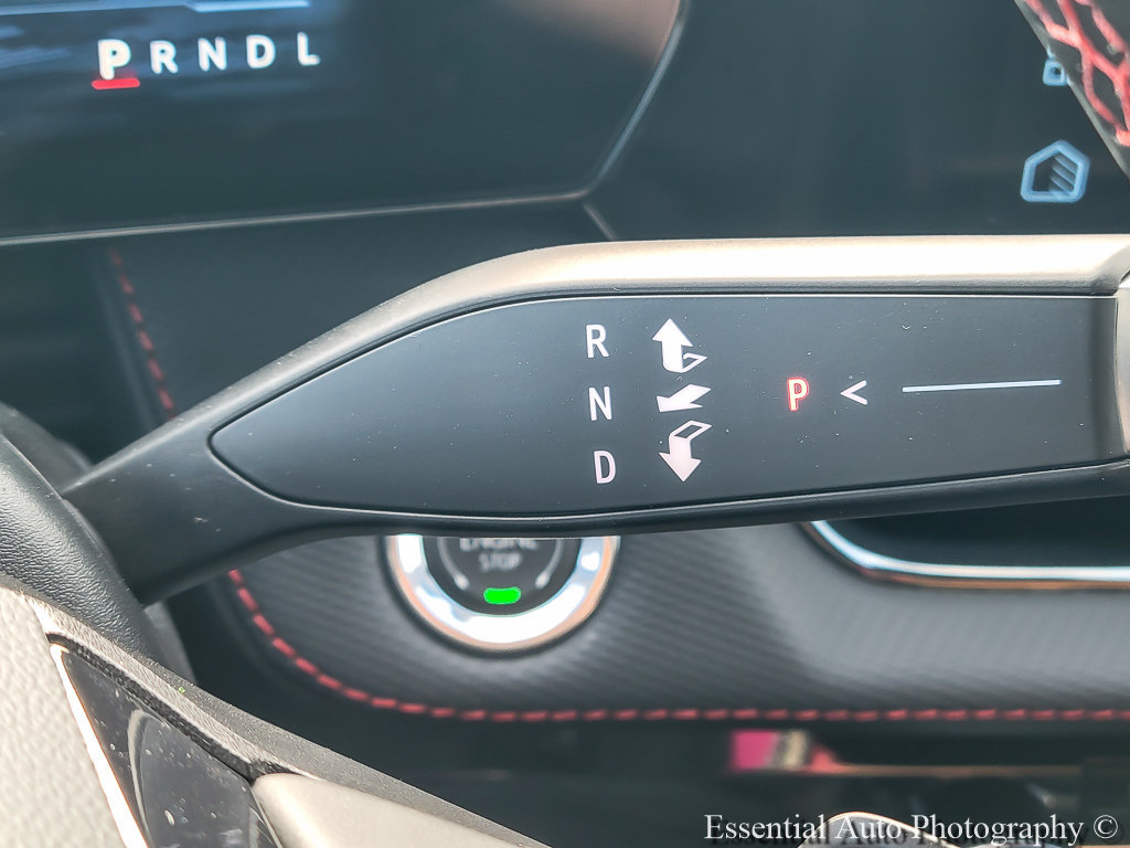 New 2027 Chevrolet Equinox RS w/ Safety and Technology Package AWD/4WD image 15