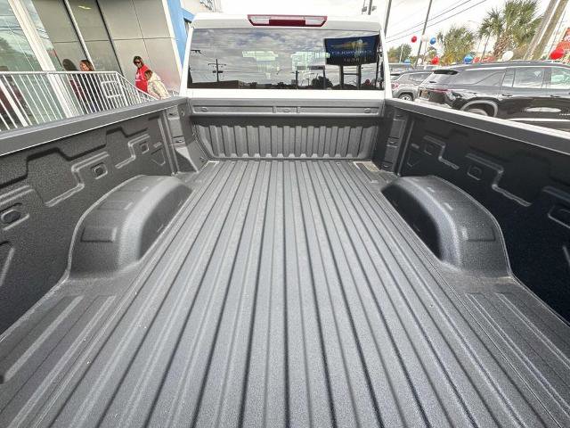 New 2026 Chevrolet Silverado 2500 Custom w/ Custom Convenience Package image 8