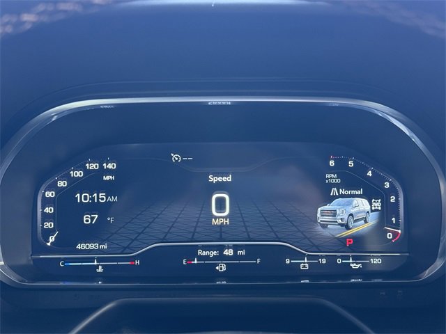 Used 2023 GMC Yukon AT4 image 25